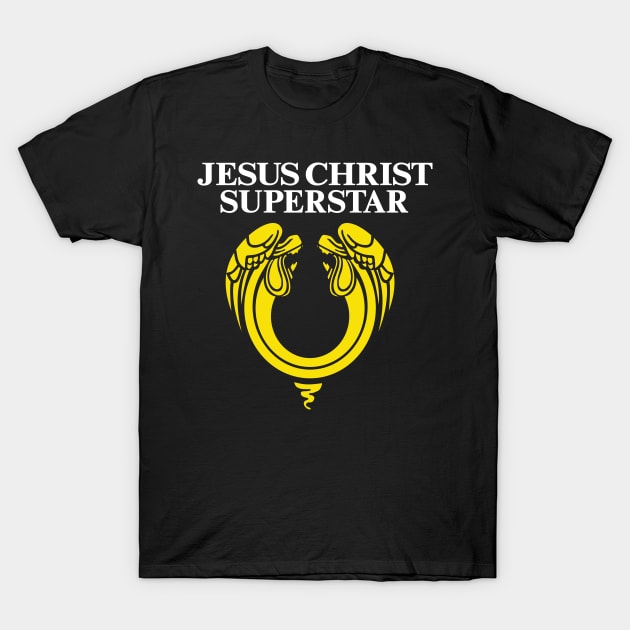 Jesus Christ Superstar T-Shirt by Chewbaccadoll